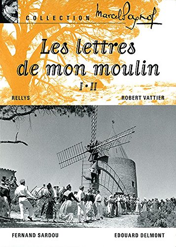 Les Lettres De Mon Moulin I Et Ii