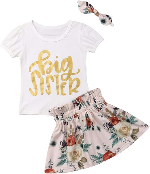 baby sister outfit newborn