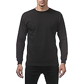 Pro Club Men's Comfort Cotton Long Sleeve T-Shirt