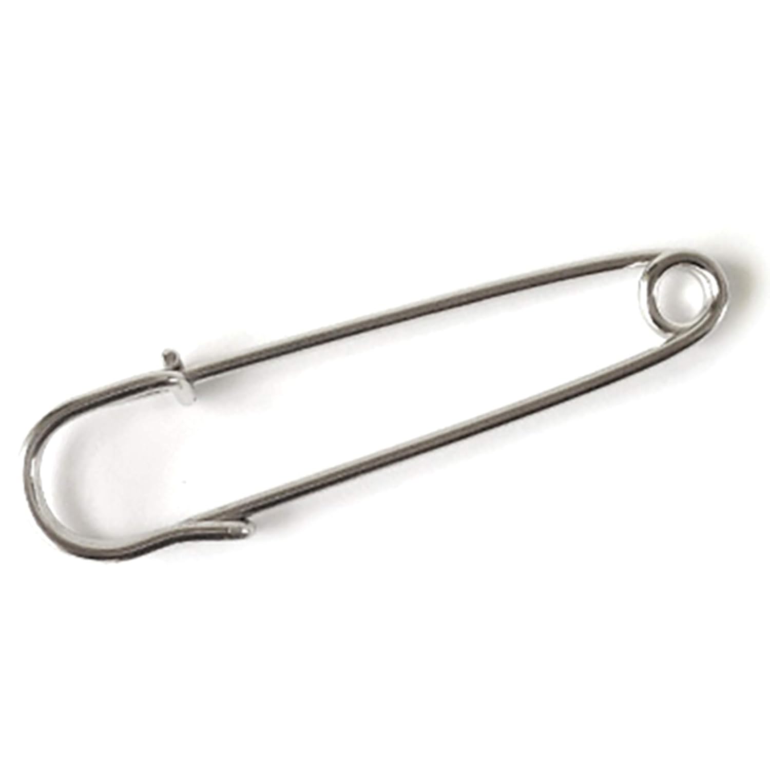 5 X Large Kilt Safety Pins Brooch Pins Leather Craft Sewing
