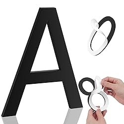 8 Inch House Numbers, Self-adhesive House Number