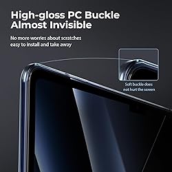 EooCoo Ultra Thin Armor Compatible with MacBook Air