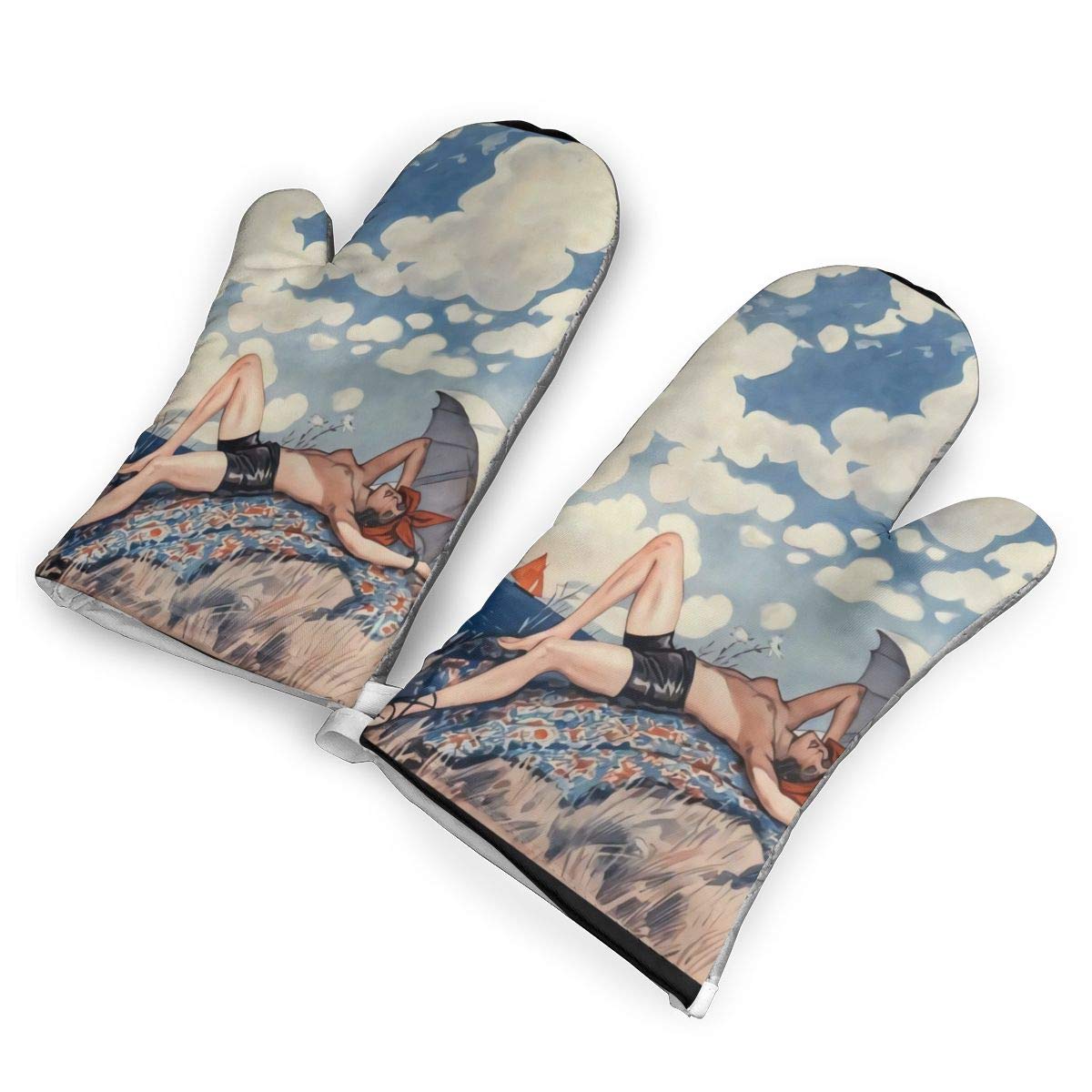 Best Sexy Oven Gloves