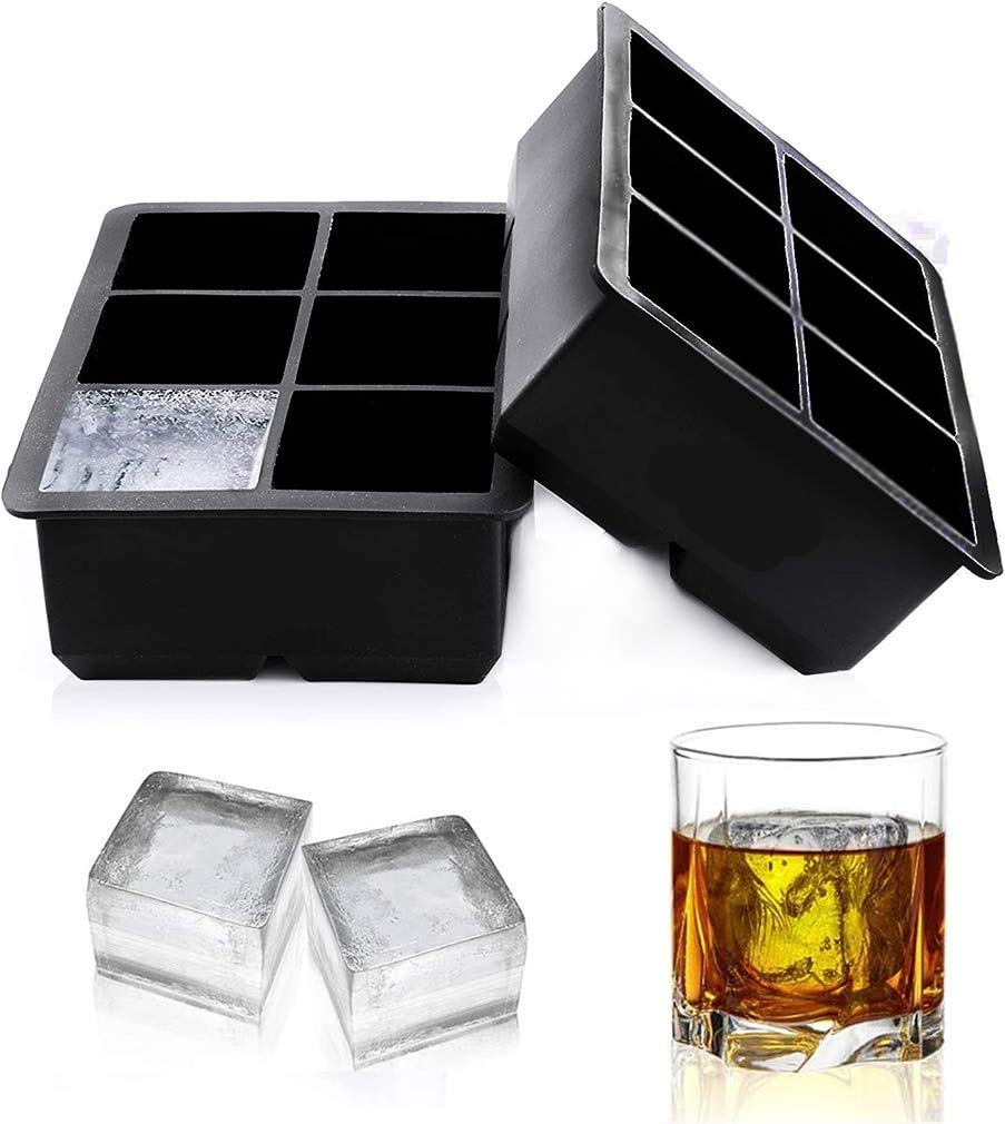 Buy NKSTORE's Silicone Ice Cube Maker Easy Release Ice Cube for