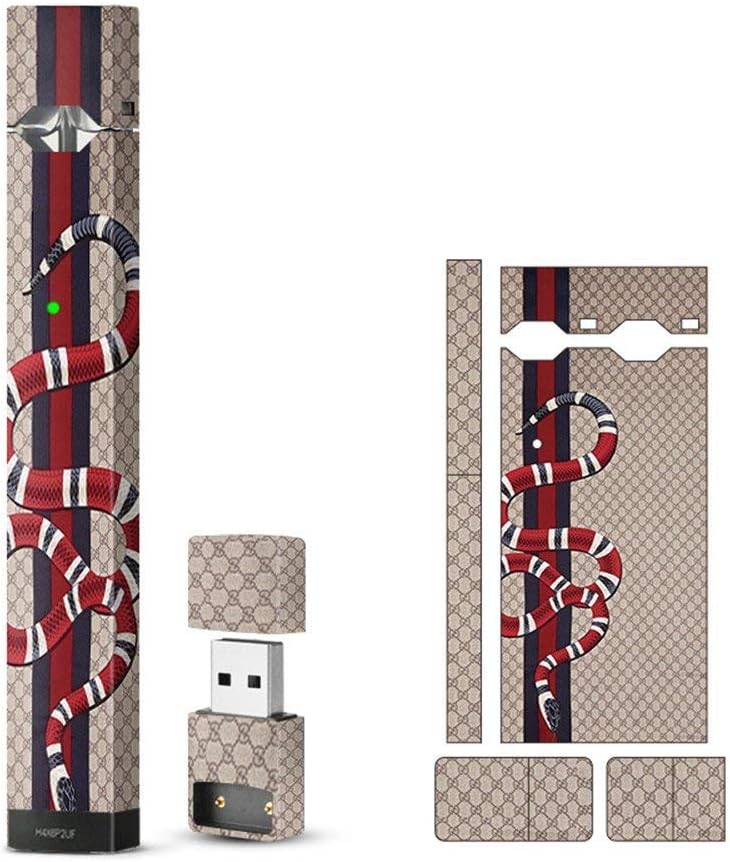 Compatible with Juul skins,Original sticker Decal for PAX Juul skin wraps(Wrap Only, Device is Not Included) Protective Sticker