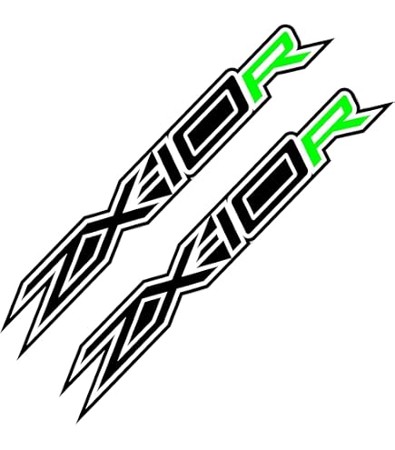 Amazon.com: Decals Stickers Graphics Compatible with Kawasaki