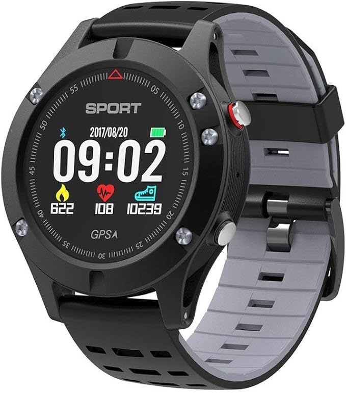 Reloj Inteligente Stoga F5 Reloj Deportivo Fitness Tracker ...