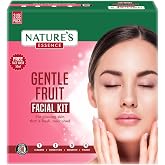 Nature's Essence Gentle Fruit Facial Kit (45Grams+30ML)