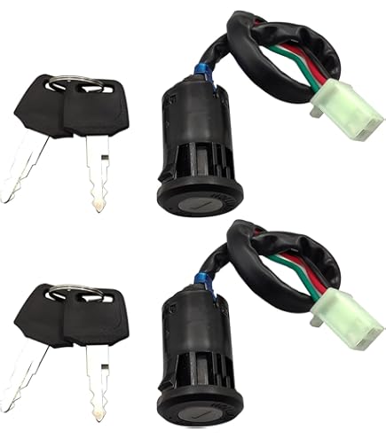 Amazon.com: Replacement Ignition Switch for Kawasaki ZX6 1993-2000