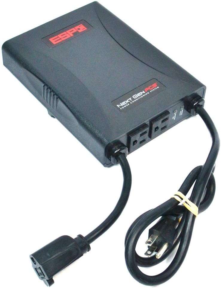 ESP Next Gen PCS XGPCS15D Line conditioner AC 120 V USB 3