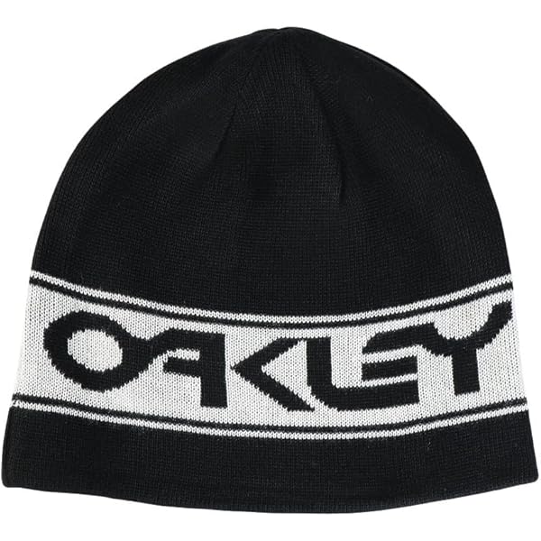 Oakley Men's Ellipse Crown Beanie, New Lilac at Amazon Men's