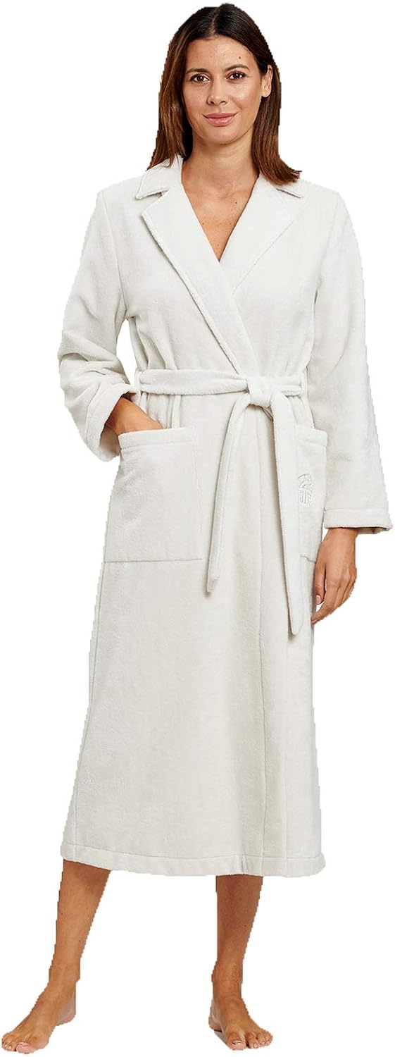 Feraud 3887103 Women's High Class Robe Loungewear Bath Dressing Gown