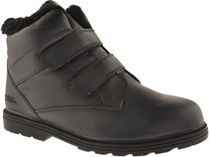 totes gloss men's waterproof winter boots