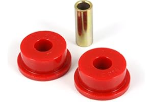 Rugged Ridge | Suspension Track Bar Bushing, Front, Red | 18368.02 | Fits 1984-2001 Jeep Cherokee XJ