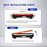 Q-image TN1050 Black Toner Cartridge 2 Pack for Brother HL DCP MFC printers view 6