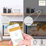 Strong ATRIA AX3000 WiFi 6 Mesh System 200m2 85 Devices 3 Gigabit Ports view 6