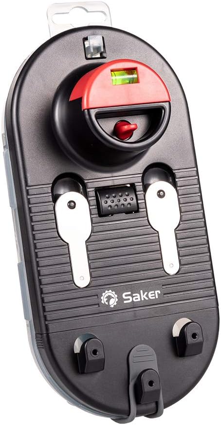 Saker Picture Hanging Tool Kit, Multi-Purpose Hanging Kit, Easy Frame ...