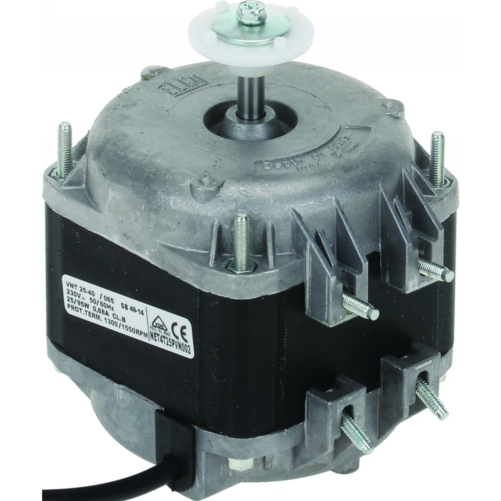 Elco NET4T25PVN002 25W Fan Motor Amazon.co.uk Business, Industry