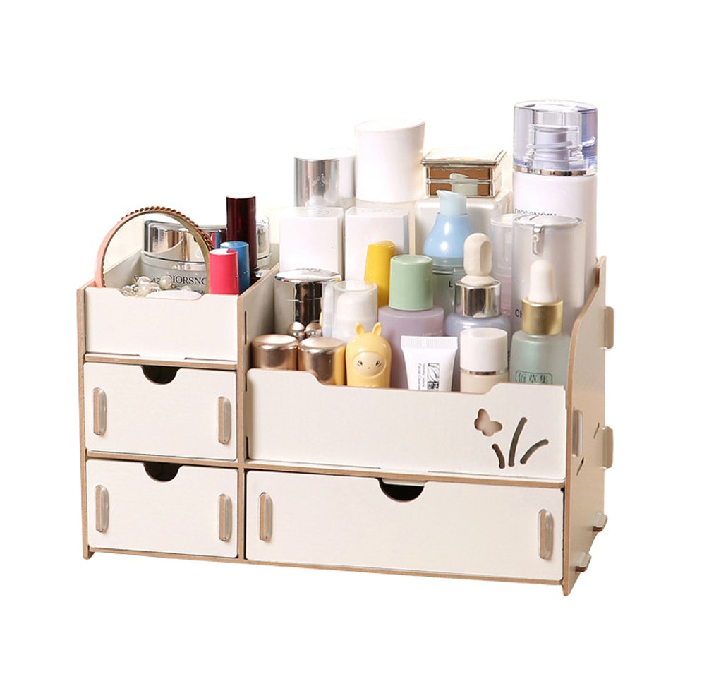 Kreative Schubladen Organizer Büro Schreibtisch Lagerkästen Lady