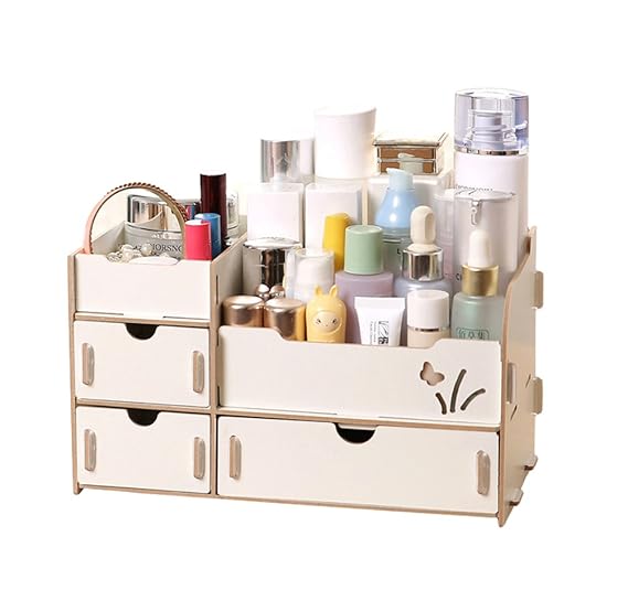 Kreative Schubladen Organizer Büro Schreibtisch Lagerkästen Lady