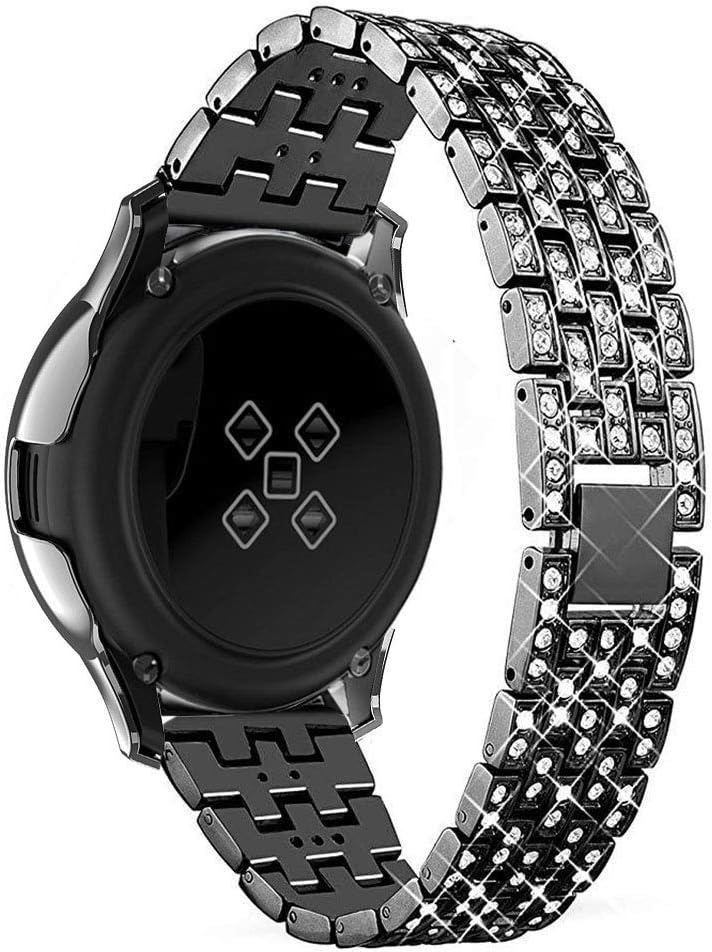 DEALELE Strap Compatible with Samsung Galaxy Watch Active (40mm) - Image 4