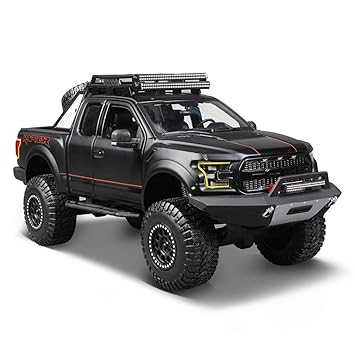 Конструктор ford raptor