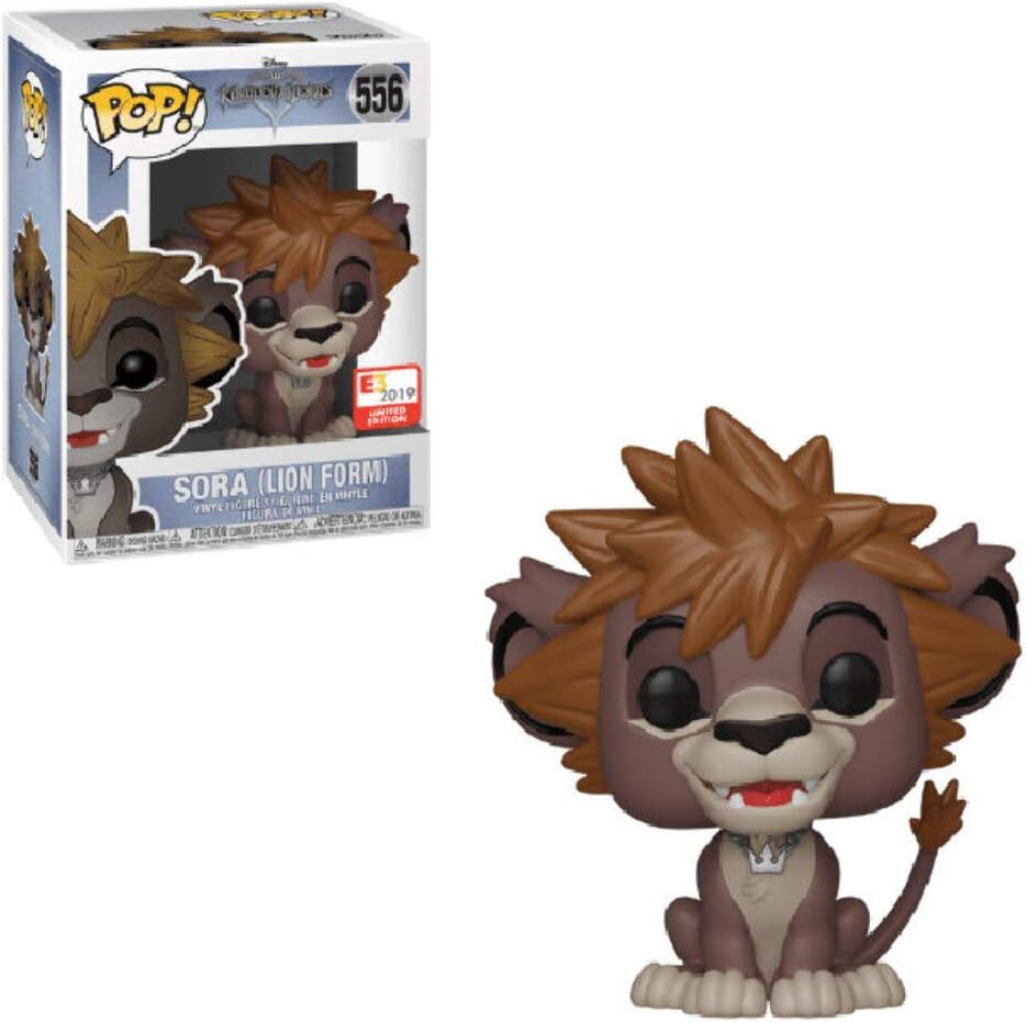 funko pop lion