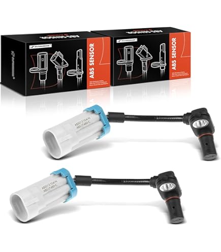 アビスゼナーク Amazon.com: DOICOO ABS Wheel Speed Sensor 970-053 96626080 ALS1747