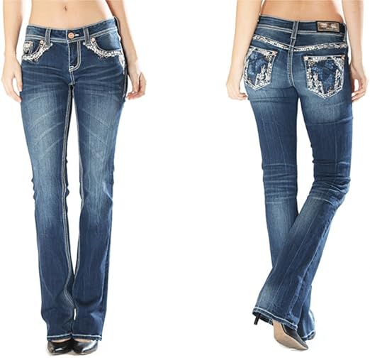 grace in la jeans sizing