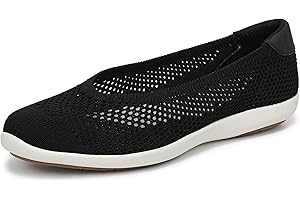 Ryka Womens Clever Ballet Mary Jane Flat