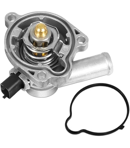 thumbnail image 2 of Engine Coolant Thermostat Housing Assembly For Chevy Cruze & Buick Encore 1.4L 2011-2017 2 of 12