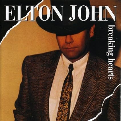 Breaking Hearts by ELTON JOHN [2003-05-27)
