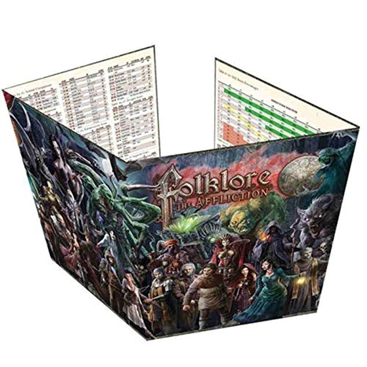 GreenBrier Games GNEFL45 Accessories Black