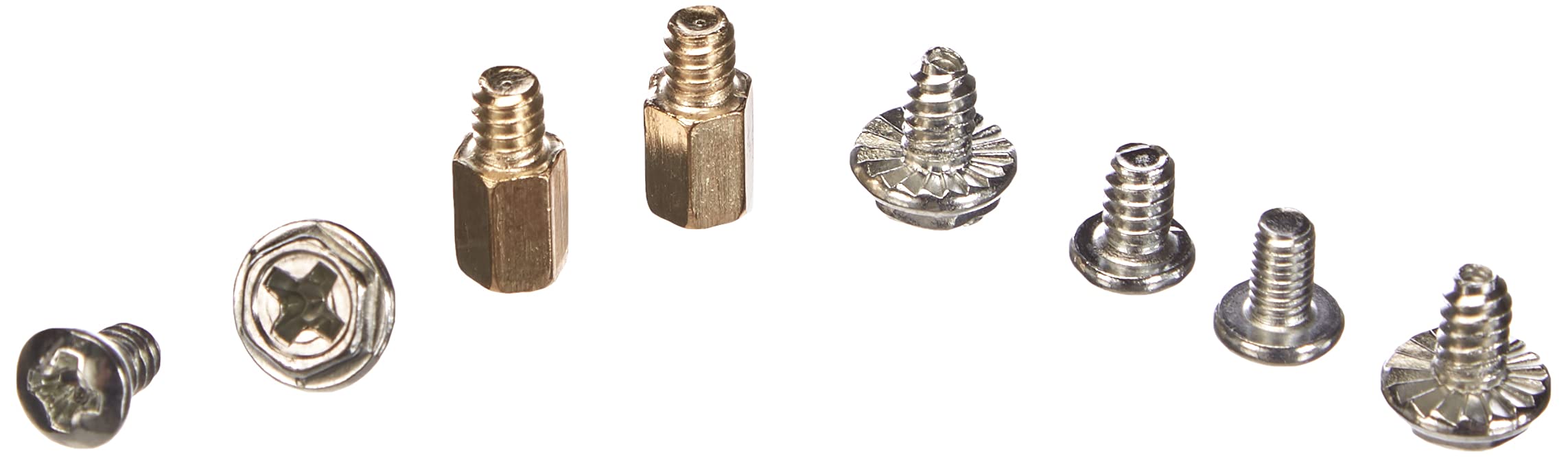 Akyga AK-CA-03 PC Motherboard CD/DVD Drive Screws Set