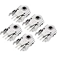 uxcell 5 Pcs 9mm Encoder Switch Mouse Encoder Scroll Wheel Repair Part Switch