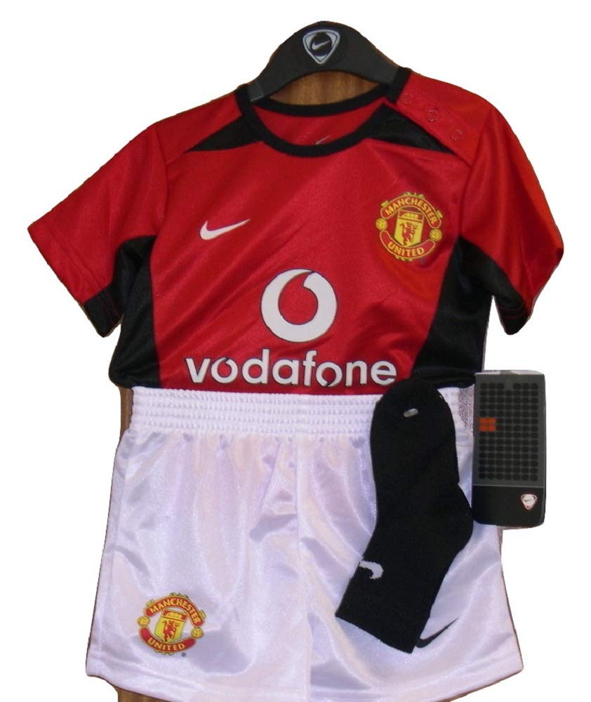 united football kit