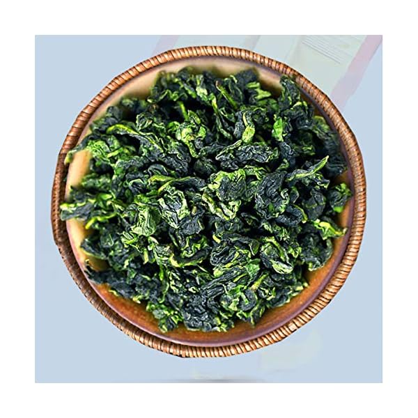Chinesischer Oolong-Tee und Xi TieGuanYin Oolong-Tee Grüner Tee Gesundheitswesen Neuer Tee Gesunder Tee Frühlingstee… – Bild 4