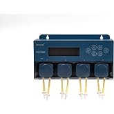 Jecod Jebao Doser 5.4 Bluetooth 4-Channel Auto Dosing Pump | Saltwater Reef Aquarium
