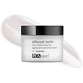 PCA SKIN Silkcoat Moisturizer Face Cream, Anti Aging Face Moisturizer for Dry Skin, Use Day or Night, 1.7 fl oz Jar