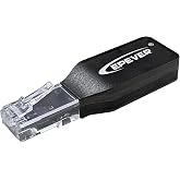 EPEVER WiFi Adapter Accessorry for MPPT Solar Charge Controller APP Remote Monitor (EPEVER-WiFi-2.4G-RJ45-D)