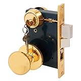 Prime-Line SE 27570 2-1/2 in. Backset, Entrance