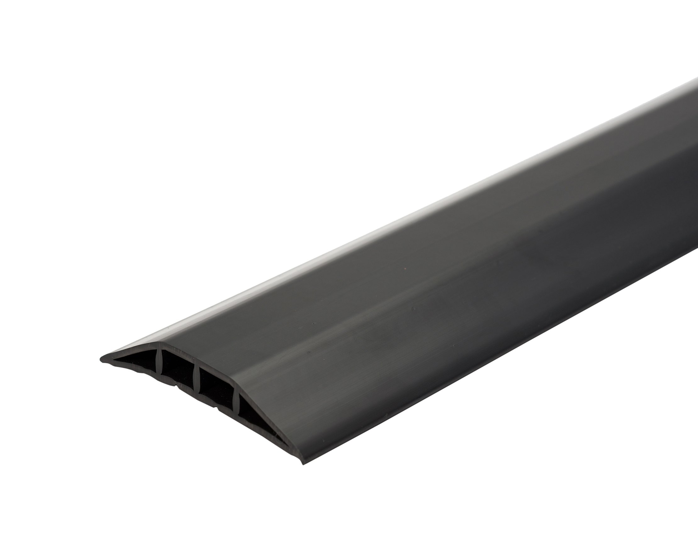 Eha Cable Bridge, 100 mm x 1.5 m Set with Roll, Black Gaffer 41020