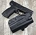 Holster CZ P10-C SDH OWB Paddle Holster