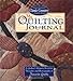 My Quilting Journal: A Quilter's Memory Book for Thoughts and Photographs of Favorite Quilts by Lynette Jensen