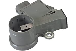 OEG Parts New Voltage Regulator Compatible With Ford E-450 Super Duty V8 6.0L 04-05 F8WU-10C359-AB R007520270S ALT-C-157 AFD6042 AFD6048 AFD6059 230-14038 230-14045 230-12045