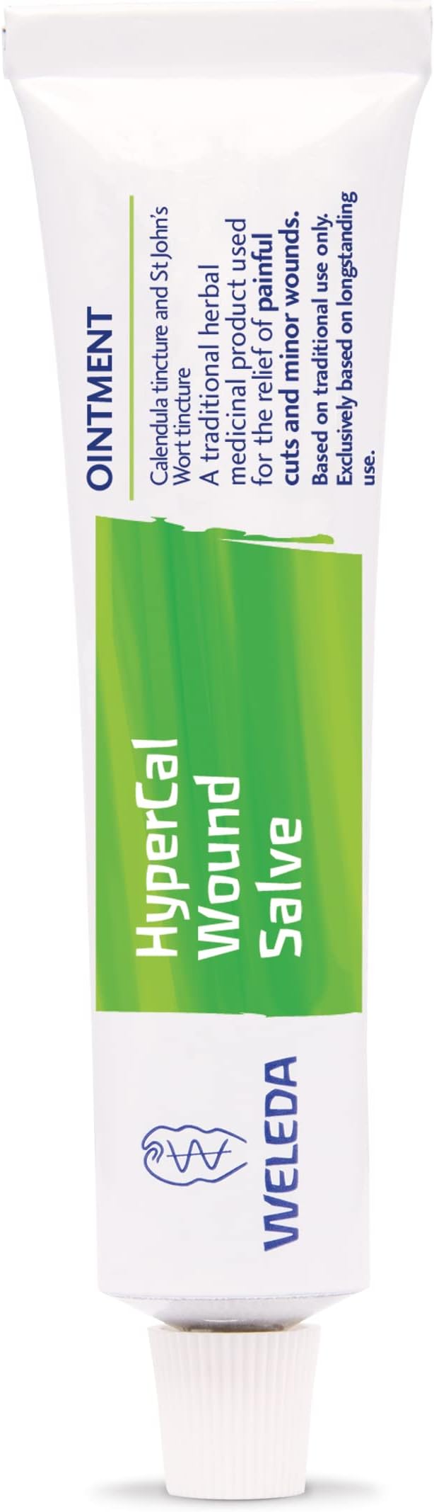 Weleda HyperCal Wound Salve 25 g - St John’s Wort Calendula Traditional