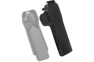 BOXOB Protective Cover Case for DJI OSMO Pocket 3, Anti-Scratch Case with Rope Portable Storage Accessories CPL/ND Filter Slo