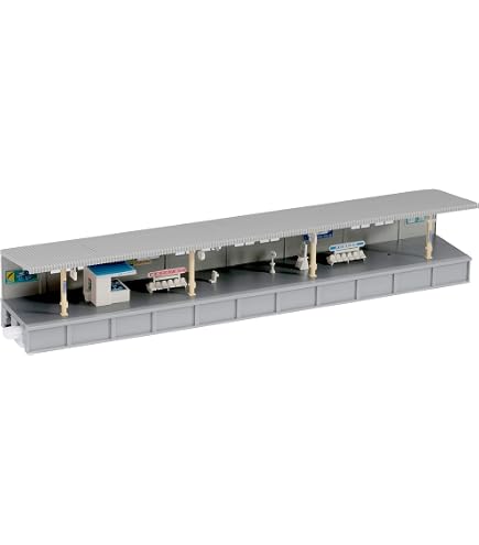 Amazon.com: TOMIX N Gauge Island 4275 Model Railroad Supplies Type