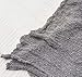 Newborn Photography Props Newborn Baby Stretch Long Ripple Wrap Yarn Cloth Blanket by Bassion, Grey, 16
