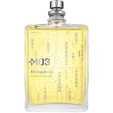 ESCENTRIC MOLECULES Molecule 03 - Pure Vetiveryl Acetate Fragrance, 100ml